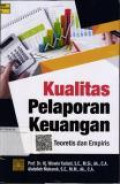 Kualitas Pelaporan Keuangan