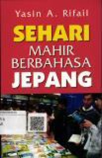 Image of Sehari Mahir Berbahasa Jepang