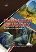 Manajemen Keuangan: konsep dan aplikasi