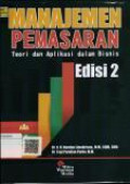 Manajemen Pemasaran Teori Dan Aplikasi Dalam Bisnis Edisi 2