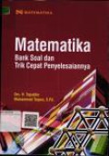 Matematika Bank Soal dan Trik Penyelesaiannya
