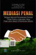 Mediasi Penal