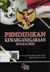 Image of Pendidikan Kewarganegaraan Bingkai NKRI