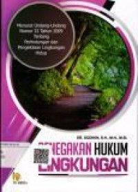 Image of Penegakan Hukum Lingkungan