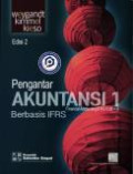 Pengantar Akuntansi berbasis IFRS. Volume 1. -- Edisi 2