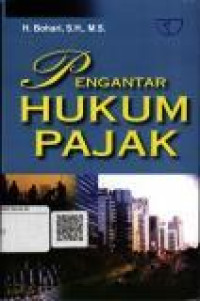 Image of Pengantar Hukum Pajak