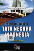 Pengantar Hukum Tata Negara Indonesia