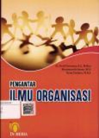 Image of Pengantar Ilmu Organisasi