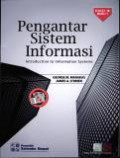 Pengantar Sistem Informasi. Buku 1. -- Edisi 16