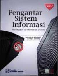 Pengantar Sistem Informasi. Buku 1. -- Edisi 16