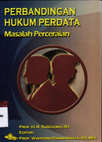 Perbandingan hukum perdata masalah perceraian