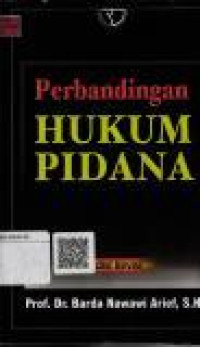 Perbandingan Hukum Pidana