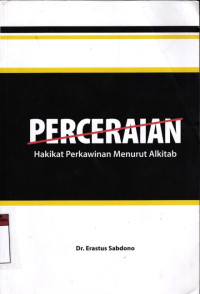 Perceraian Hakikat Perkawinan