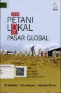 Dari Petani Lokal Ke Pasar Global