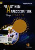Praktikum Analisis Statistik Dengan Stata 12
