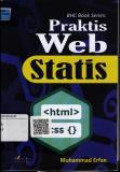 Praktis Web Statis