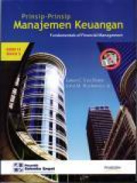 Prinsip-prinsip Manajemen Keuangan. Buku 2. -- Edisi 13