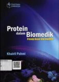 Image of Protein dalam Biomedik Prinsip Dasar dan Analisis