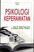 Psikologi Keperawatan