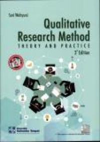 Qualitative Research Methods: theory and practice. -- 3rd edition