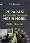 Reparasi Sistem Pendingin Mesin Mobil
