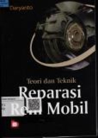 Teori dan Teknik Reparasi Rem Mobil