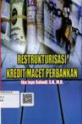 Restrukturisasi kredit macet perbankan