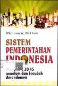 Image of Sistem Pemerintahan Indonesia