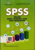 SPSS dalam riset layanan jasa dan kesehatan