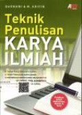 Teknik Penulisan Karya Ilmiah