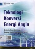 Teknologi Konvesrsi Energi Angin