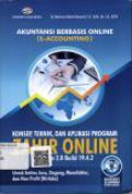 Akuntansi Berbasis Online (E-Accounting): Konsep, teknik dan aplikasi program Zahir Online version 2.0 build 19.4.2