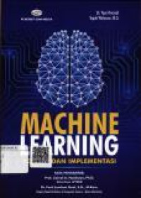 Machine learning (konsep dan implementasi) Image of Machine learning (konsep dan implementasi)