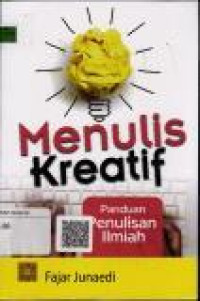 Items is not available Image of Menulis Kreatif Panduan Menulis Ilmiah